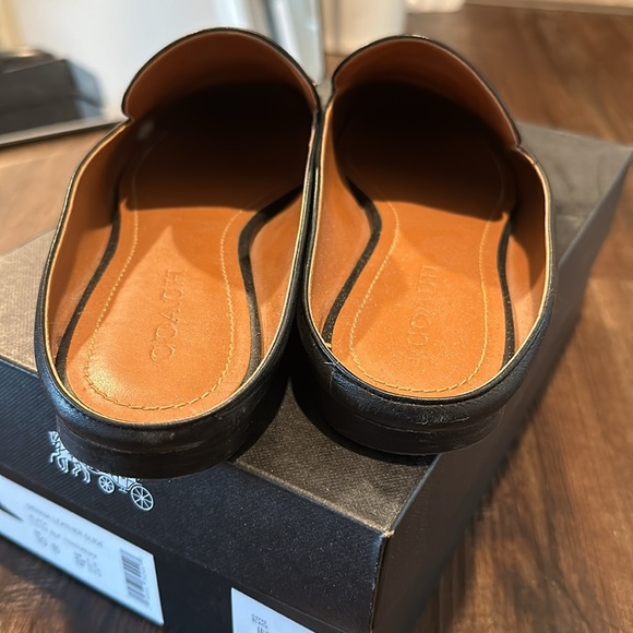 Coach Sienna Loafers - Picture 4 of 9